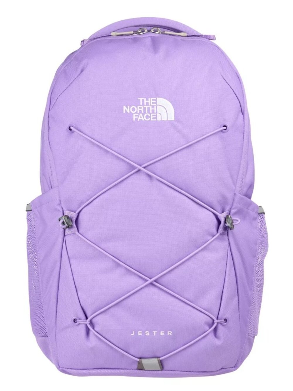 The North Face Women's Jester Backpack Purple Granite 11'' x 6.75'' x 17.25''